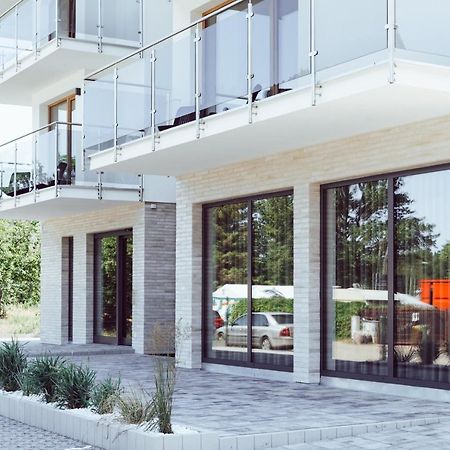 Sea Resort 1 Władysławowo Buitenkant foto