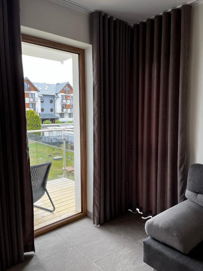 Sea Resort 1 Władysławowo Buitenkant foto