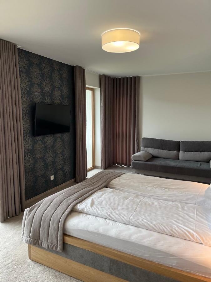 Sea Resort 1 Władysławowo Buitenkant foto