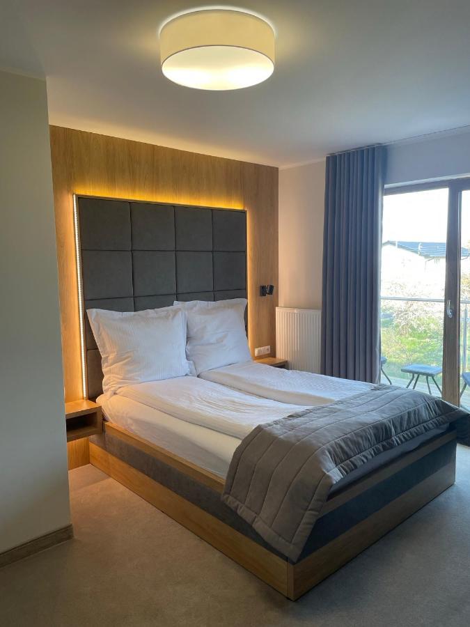 Sea Resort 1 Władysławowo Buitenkant foto