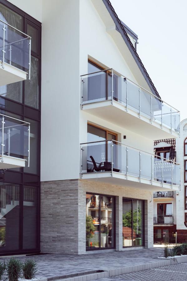 Sea Resort 1 Władysławowo Buitenkant foto