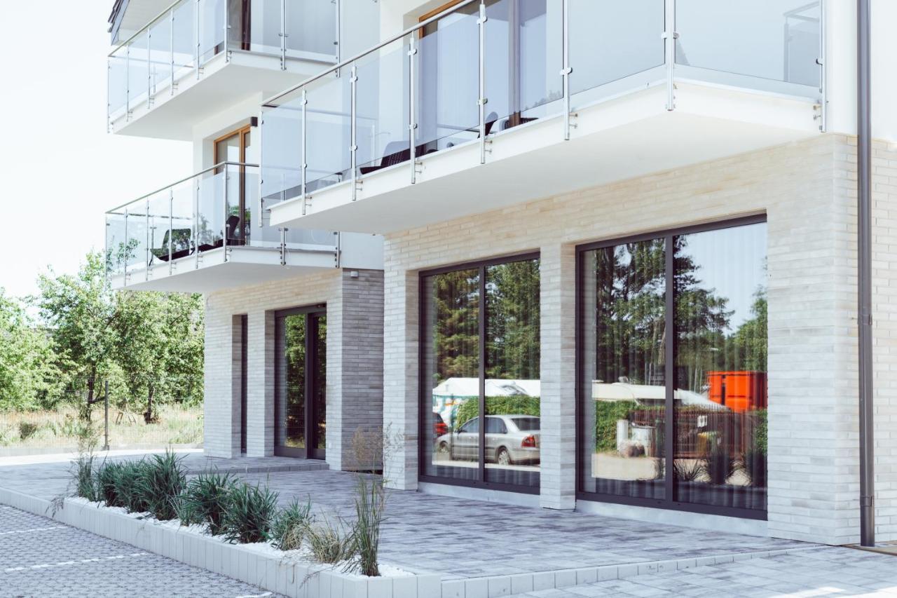 Sea Resort 1 Władysławowo Buitenkant foto
